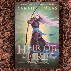 Heir of Fire